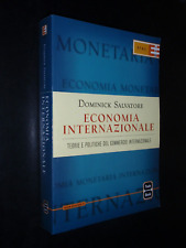 economia internazionale usato  Lucca