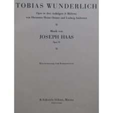 Haas joseph tobias d'occasion  Blois