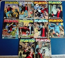 Lotto fumetti dylan usato  Cento