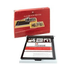[EM PERFEITO ESTADO] IMPRESSORA À PROVA DE PATERSON 6X6 / 4,5X6CM comprar usado  Enviando para Brazil