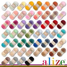 Alize 5x100g baby d'occasion  Expédié en Belgium