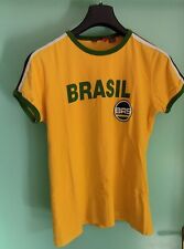 Shirt brasil zara usato  Seriate