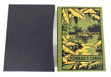 Conrad congo folio for sale  UK