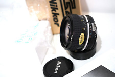 New mint nikon usato  Italia