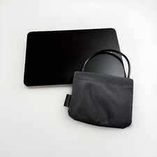 Mouse Apple Magic Trackpad 4 preto USBC Bluetooth A3120 - Estoque corporativo não usado comprar usado  Enviando para Brazil
