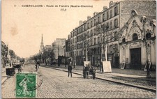 Aubervilliers route flandre d'occasion  France