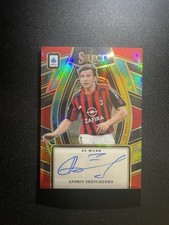 Shevchenko panini select usato  Milano