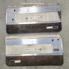 Front door trim for sale  Annandale