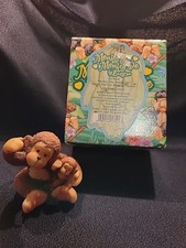 Enesco monkey see for sale  Phillipsburg