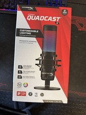 Hyperx quadcast usb gebraucht kaufen  Weiterstadt