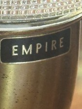 Vintage empire brass for sale  Milwaukee