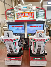 Sega rally arcade usato  Montefiascone