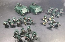 Dark angels 40k for sale  Friendswood