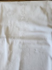 Stoff damasttischdecke 150 gebraucht kaufen  Westerburg-Umland