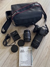 Canon eos 2000d gebraucht kaufen  Hamburg