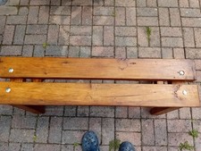 Heavy duty bench for sale  LEEDS