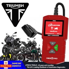 Obd2 motorcycle fault d'occasion  Expédié en Belgium
