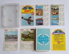 Quartett jäger flugzeuge gebraucht kaufen  Aalen