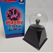 Bola de plasma de vidro esfera lâmpada festa bola mágica eletrostática 7 1/2" de altura comprar usado  Enviando para Brazil