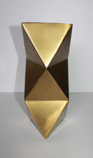 Anthropologie faceted metal for sale  USA