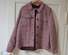 Jacke street altrosa gebraucht kaufen  Berlin