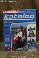 Motorrad katalog 29 gebraucht kaufen  Emsdetten