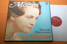 Haebler mozart complete gebraucht kaufen  Bonn