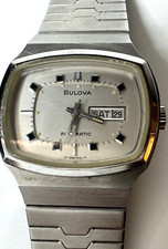 Estate bulova automatic for sale  Los Angeles