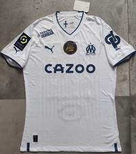Maillot pro marseille d'occasion  Châteauneuf-les-Martigues