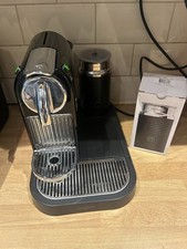 Magimix nespresso m190 for sale  ENFIELD