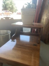 solid end table wood maple for sale solid end table wood maple for sale Vevay