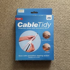 Jml cable tidy for sale  IPSWICH