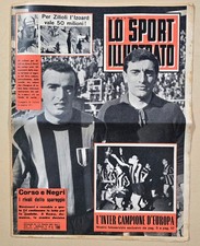 Sport illustrato 1964 usato  Vanzago