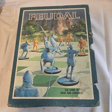 Feudal siege conquest for sale  Minneapolis