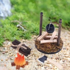 Accessoires camping poupées d'occasion  Expédié en France
