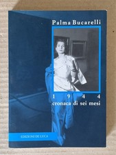 Palma bucarelli 1944 usato Palma bucarelli 1944 usato  Apricena
