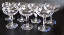 Seven vintage babycham for sale  HEATHFIELD