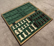 Staunton travel wooden for sale  Butler