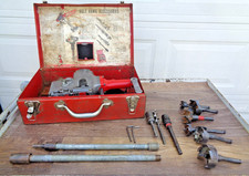 Milwaukee 1675 hole for sale  Norwich