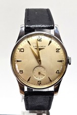 Longines 12.68z anno usato  Italia