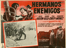 Bataille affiche mexicaine d'occasion  Velleron