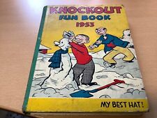 Annual knockout fun for sale  UK