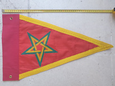 Unique original flag d'occasion  Rousset