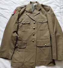 Veste militaire uniforme d'occasion  Dunkerque-
