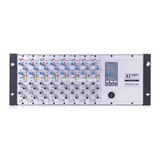 Rack X-Rack Solid State Logic com 8x XR618 módulos de compressão dinâmicos SSL comprar usado  Enviando para Brazil