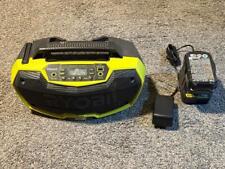 ryobi 18v stereo for sale  Las Vegas