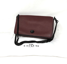 Coach dinky crossbody for sale  THATCHAM