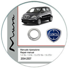 Lancia musa 2004 usato  Italia