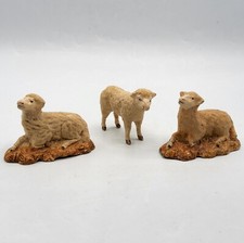 Santons crèche devineau d'occasion  Montbrison