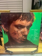 Iggy Pop: assinado Novos Valores Lp autografado para Dave "Estava Aqui" - The Stooges MC5 comprar usado  Enviando para Brazil